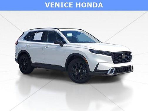 2023 Honda CR-V Hybrid Sport Touring