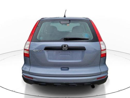 Blue 2011 Honda CR-V LX
