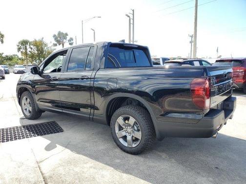 2025 Honda Ridgeline TrailSport