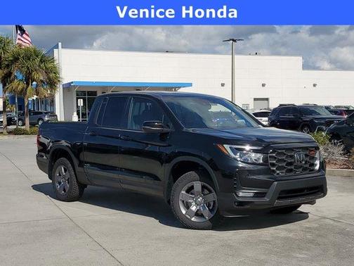 2025 Honda Ridgeline TrailSport