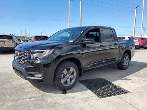 2025 Honda Ridgeline TrailSport