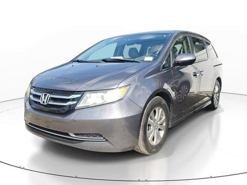 2015 Honda Odyssey EX