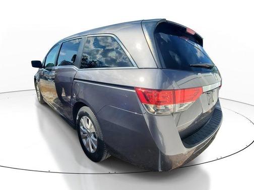 2015 Honda Odyssey EX