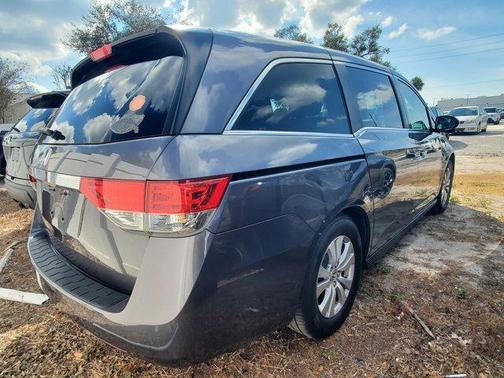 2015 Honda Odyssey EX