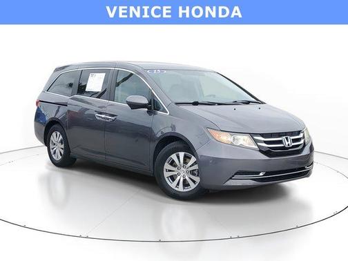 2015 Honda Odyssey EX
