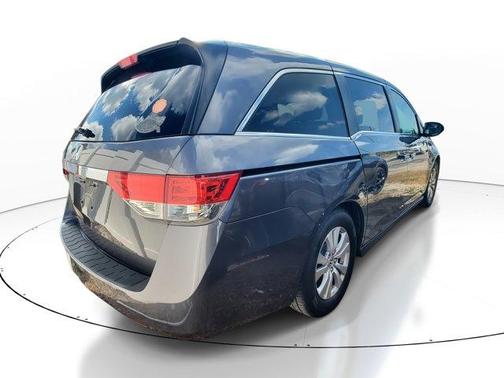 2015 Honda Odyssey EX