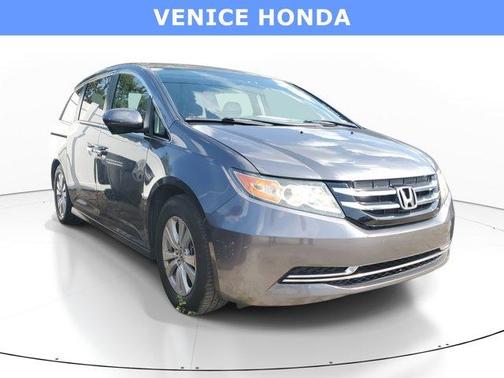2015 Honda Odyssey EX
