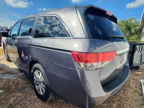 2015 Honda Odyssey EX