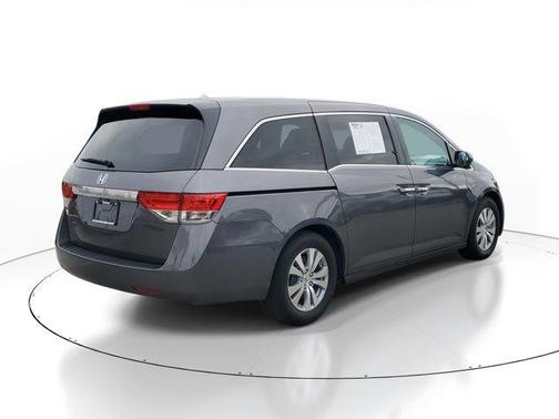 2015 Honda Odyssey EX
