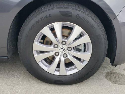 2015 Honda Odyssey EX