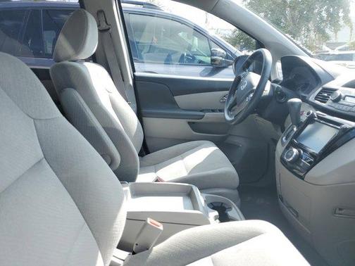 2015 Honda Odyssey EX