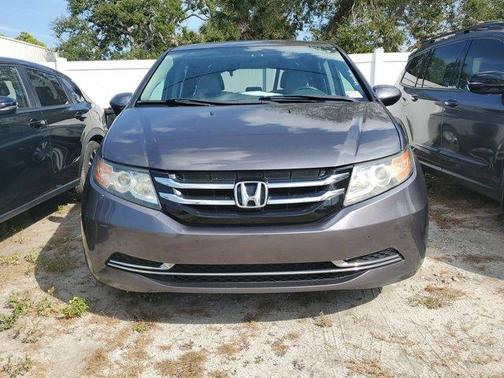 2015 Honda Odyssey EX