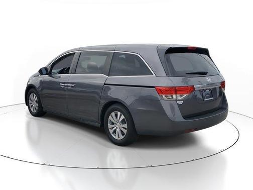 2015 Honda Odyssey EX