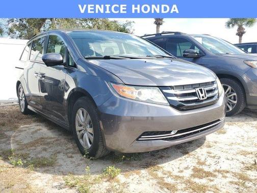 2015 Honda Odyssey EX