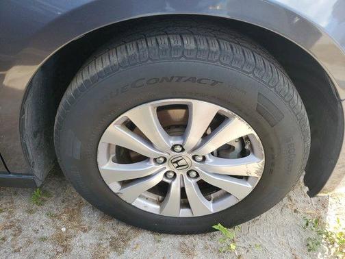 2015 Honda Odyssey EX