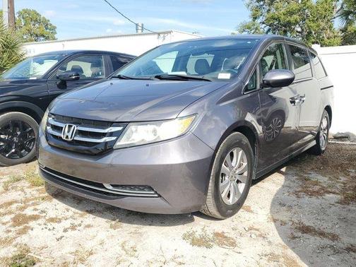 2015 Honda Odyssey EX