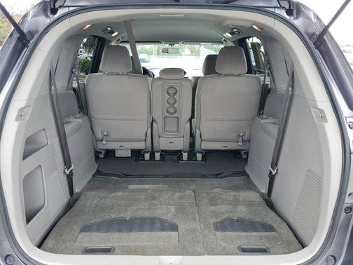 2015 Honda Odyssey EX