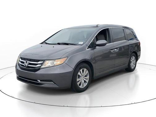 2015 Honda Odyssey EX
