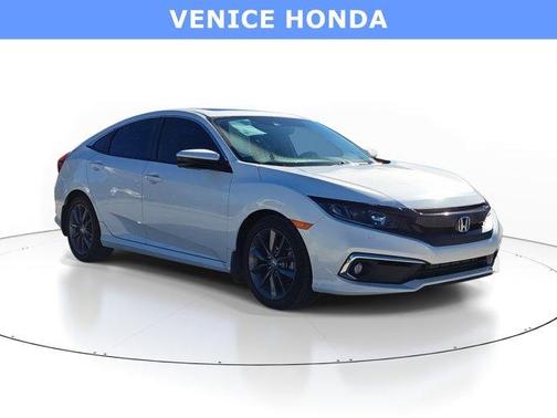 2020 Honda Civic EX