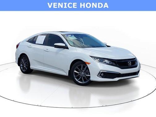 2020 Honda Civic EX