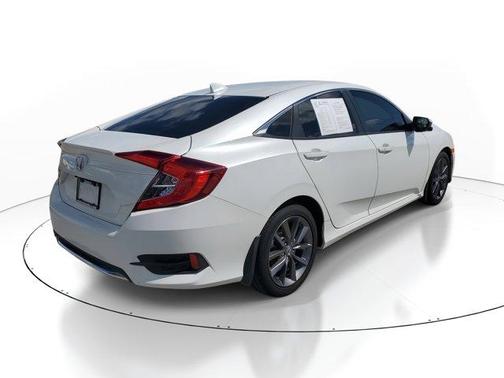 2020 Honda Civic EX