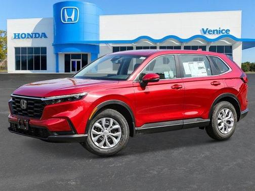 2026 Honda CR-V LX