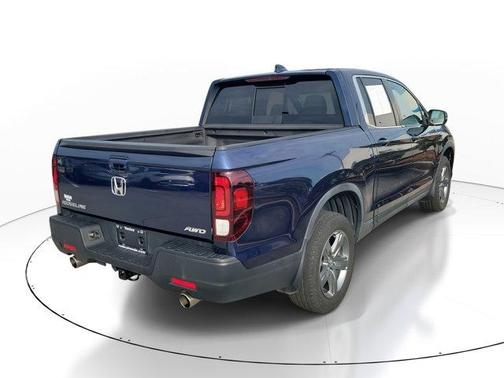 2022 Honda Ridgeline RTL