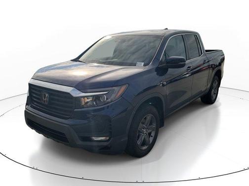 2022 Honda Ridgeline RTL