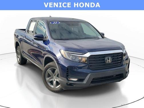 2022 Honda Ridgeline RTL