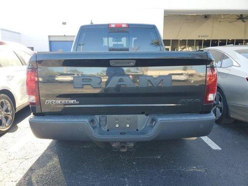 2017 RAM 1500 Rebel