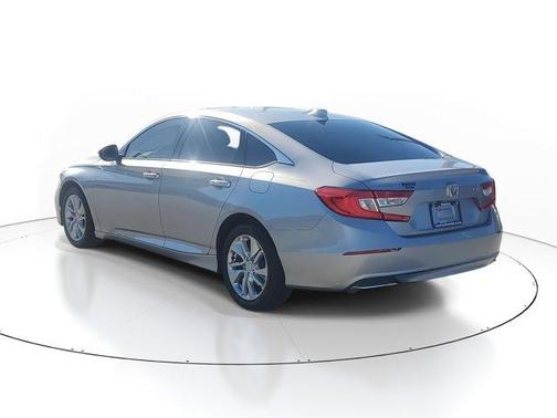 2020 Honda Accord LX 1.5T