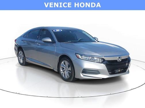 2020 Honda Accord LX 1.5T