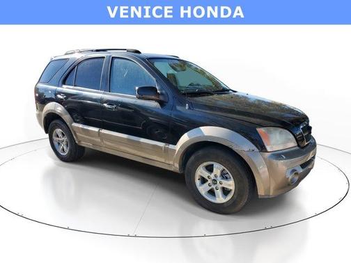 2003 Kia Sorento 