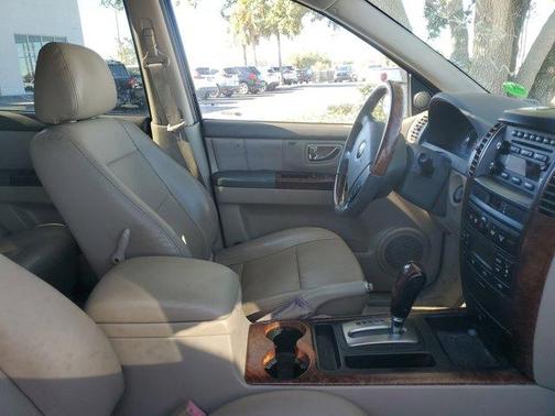 2003 Kia Sorento 