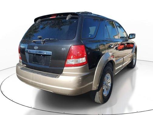 2003 Kia Sorento 