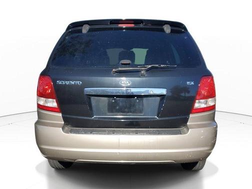 2003 Kia Sorento 
