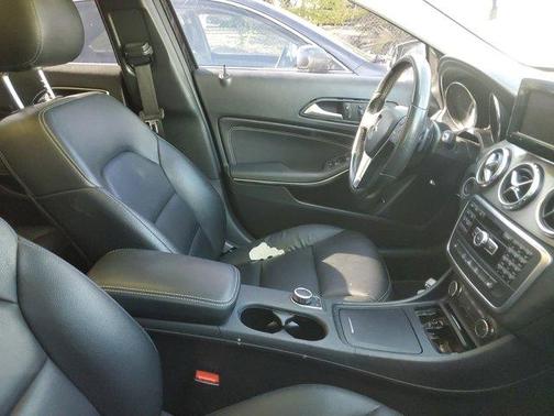 2015 Mercedes-Benz GLA-Class GLA 250