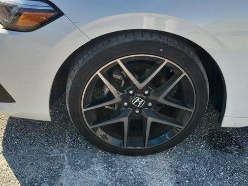 2022 Honda Civic Sport Touring