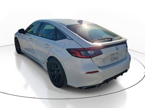 2022 Honda Civic Sport Touring