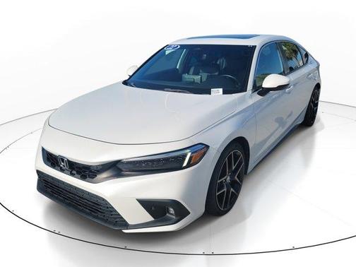 2022 Honda Civic Sport Touring