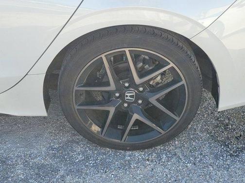 2022 Honda Civic Sport Touring