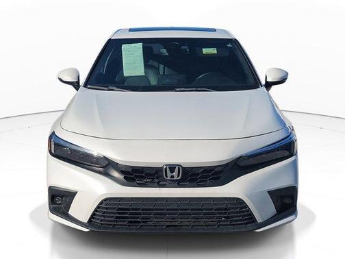 2022 Honda Civic Sport Touring