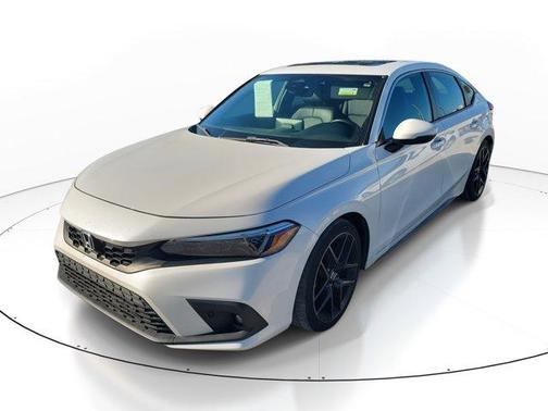 2022 Honda Civic Sport Touring