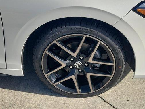 2022 Honda Civic Sport Touring
