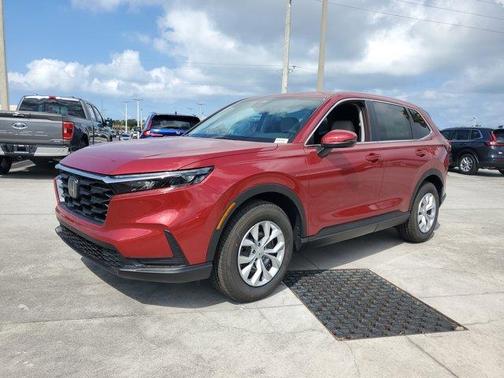 2025 Honda CR-V LX