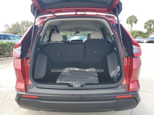 2025 Honda CR-V LX