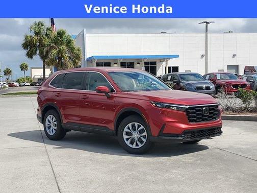 2025 Honda CR-V LX