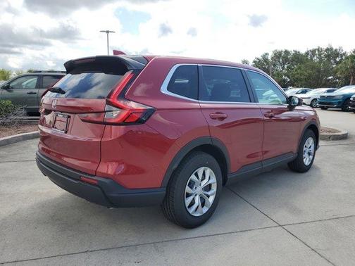 2025 Honda CR-V LX