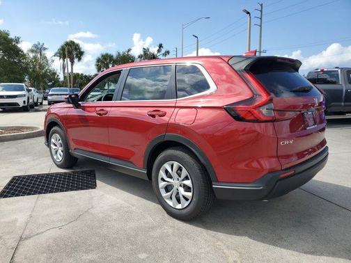 2025 Honda CR-V LX