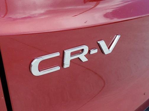 2025 Honda CR-V LX